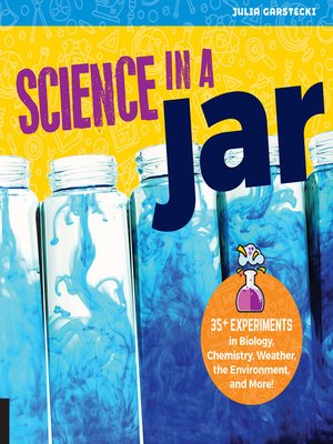 cover image of Science in a Jar